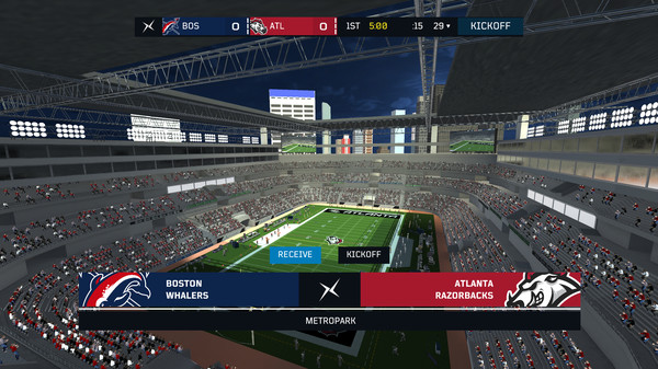 Axis Football 2018 Free Download