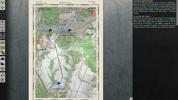 Graviteam Tactics Raid Free Download