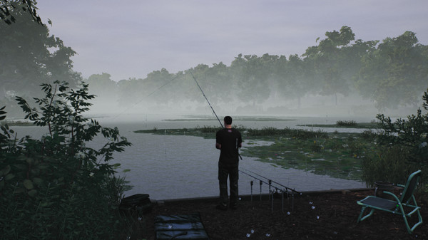 Euro Fishing Lilies Free Download