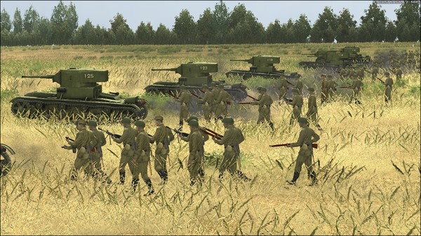 Graviteam Tactics Mius Front Final Offensive Free Download