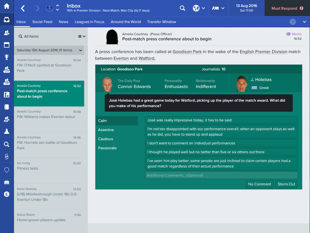 Football Manager 2017 Free Download