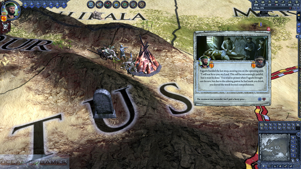 Crusader Kings II The Reapers Due Setup Free Download