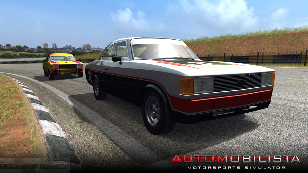 Automobilista PC Game Features