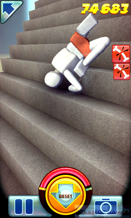 Stair Dismount Setup Free Download