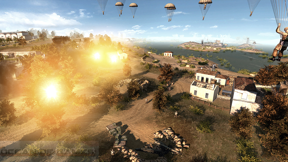 Men of War Assault Squad 2 Airborne Setup Free Download