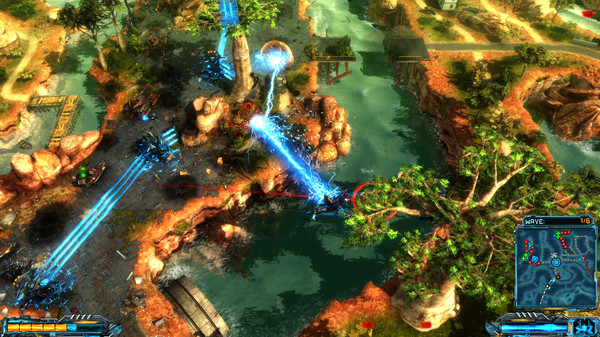 X-Morph Defense Last Bastion Free Download