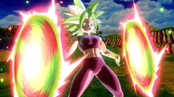 Dragon Ball Xenoverse 2 v1.10 Free Download