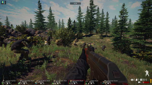 Freeman Guerrilla Warfare v0.2020 Free Download