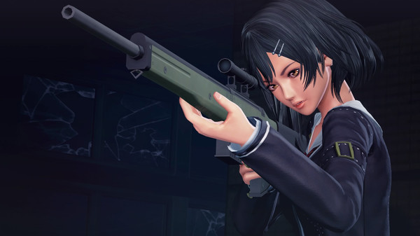 SGZH School Girl Zombie Hunter Free Download