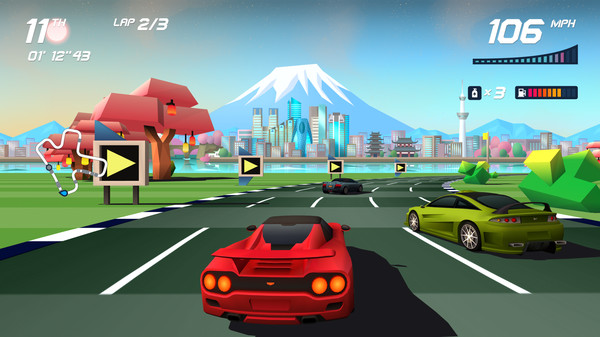 Horizon Chase Turbo Free Download