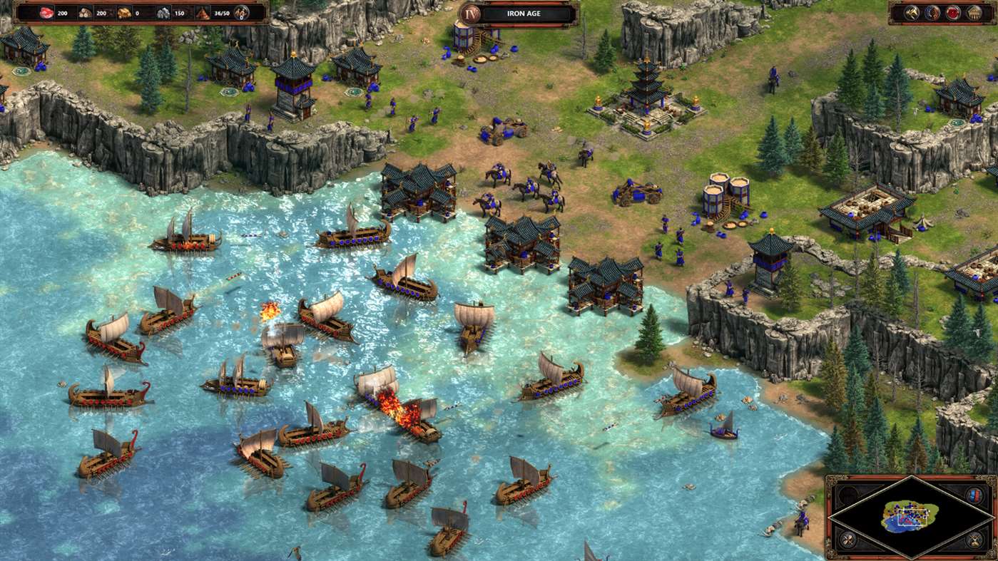 Age of Empires Definitive Edition Free Download