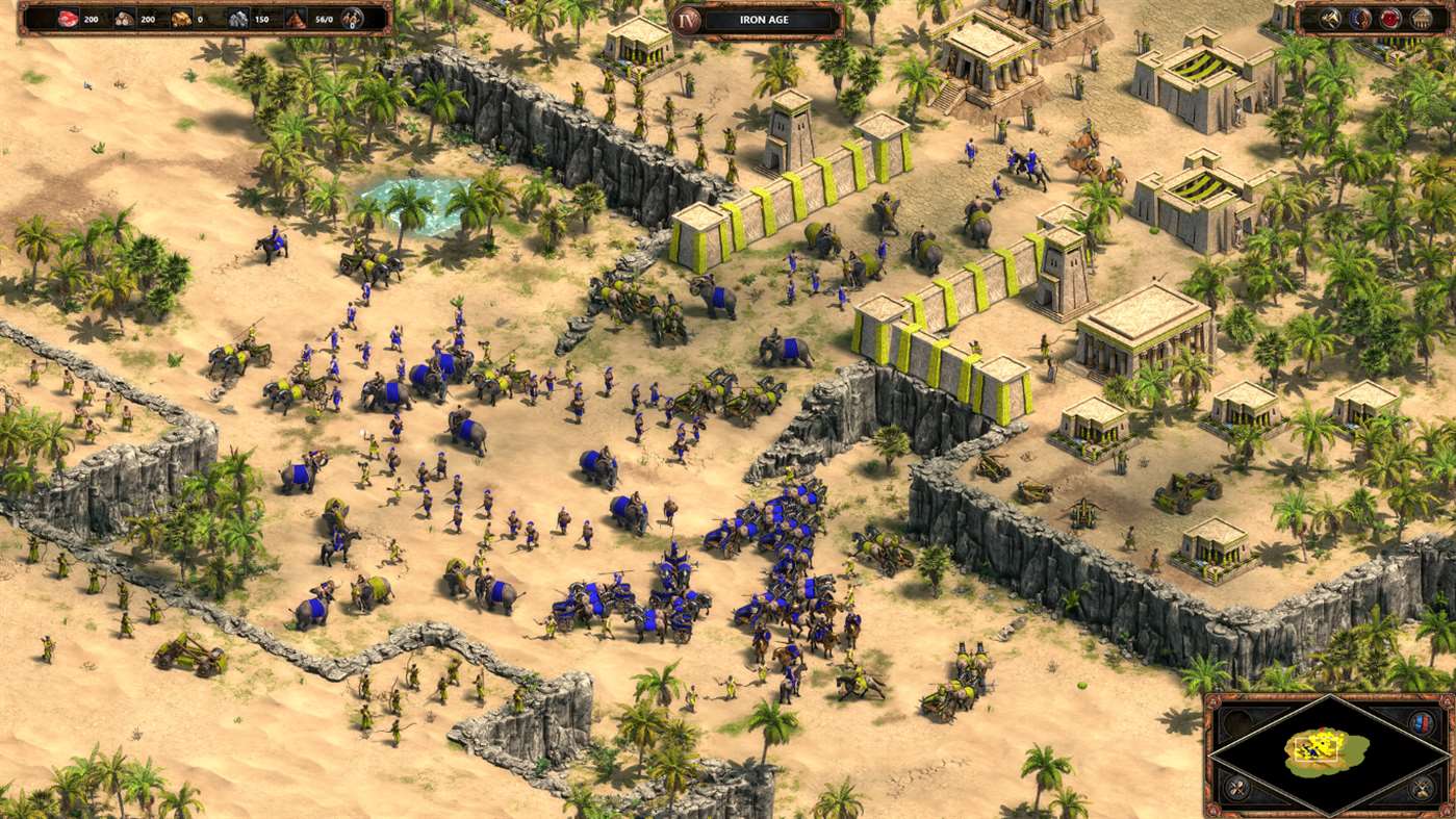 Age of Empires Definitive Edition Free Download