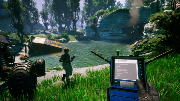 Satisfactory v13.03.2019 Free Download