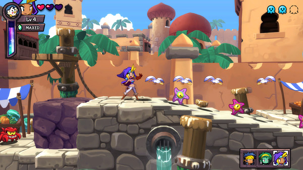 Shantae Friends to the End Free Download