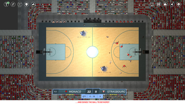 Pro Basketball Manager 2019 Free Download