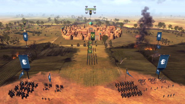 Oriental Empires Genghis Free Download