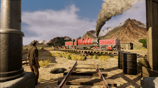 Railway Empire Crossing The Andes Free Download