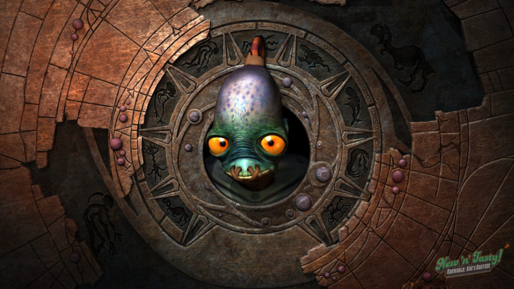 Oddworld Abes New n Tasty Complete Edition Free Download