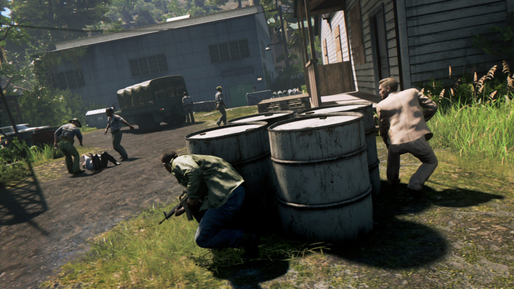 Mafia III Stones Unturned Free Download