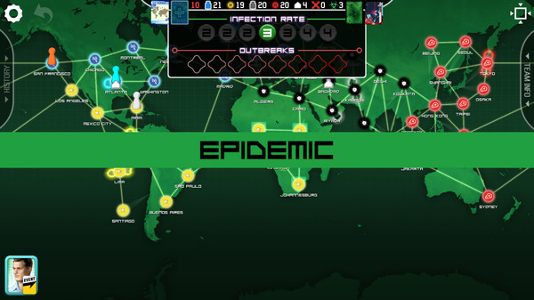 Pandemic The Board Game Free Download