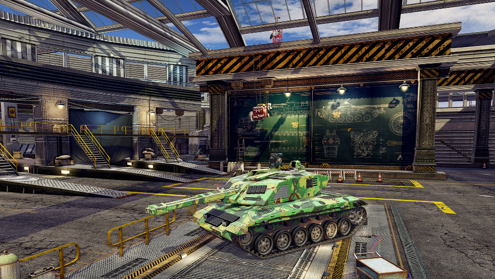 Infinite Tanks Download For Free