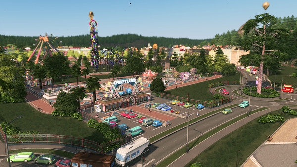 Cities Skylines Parklife Free Download