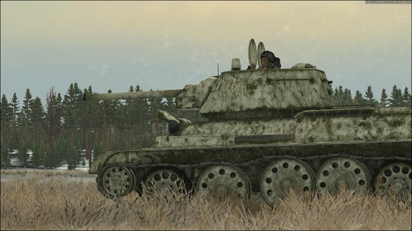 Graviteam Tactics Black Snow Free Download