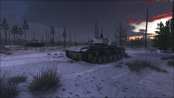 Graviteam Tactics Black Snow Free Download