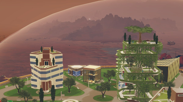 Surviving Mars Free Download