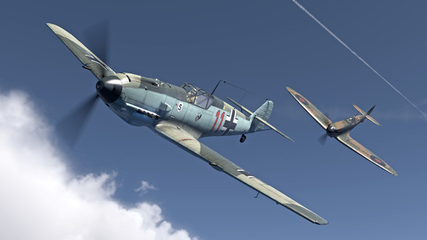 IL 2 Sturmovik Cliffs of Dover Blitz Free Download