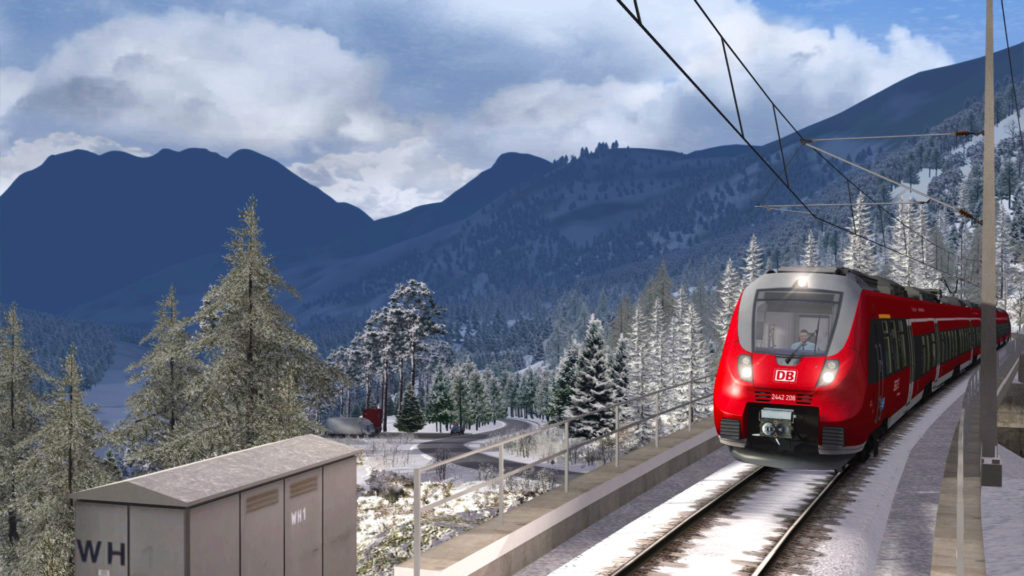 Train Simulator 2018 Free Download