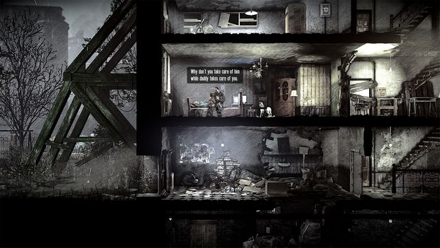 This War of Mine Stories Fathers Promise Free Download