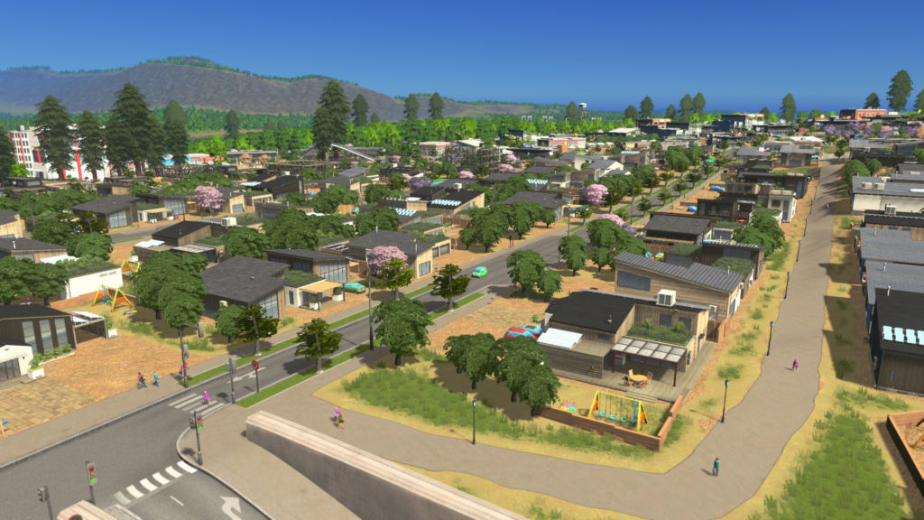 Cities Skylines Green Cities Free Download