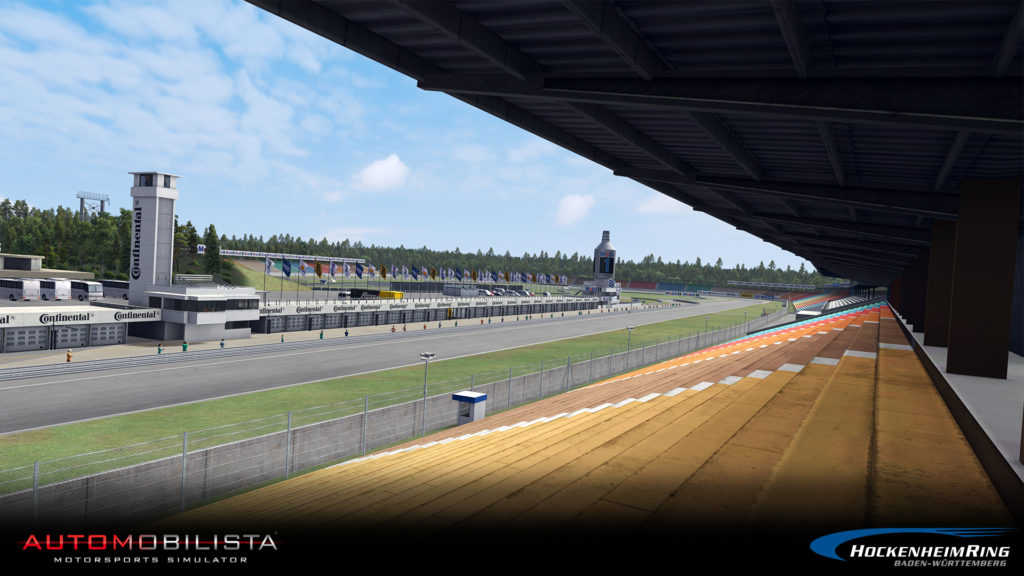 Automobilista Legendary Tracks Part 3 Hockenheim Free Download