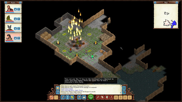 Avernum 3 Ruined World Free Download