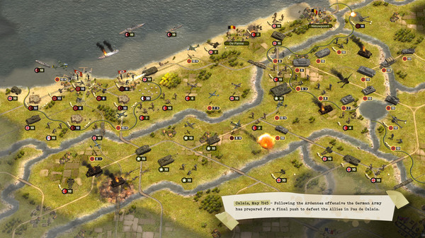 Order of Battle World War II Endsieg Free Download