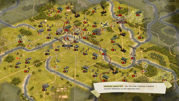 Order of Battle World War II Endsieg Free Download