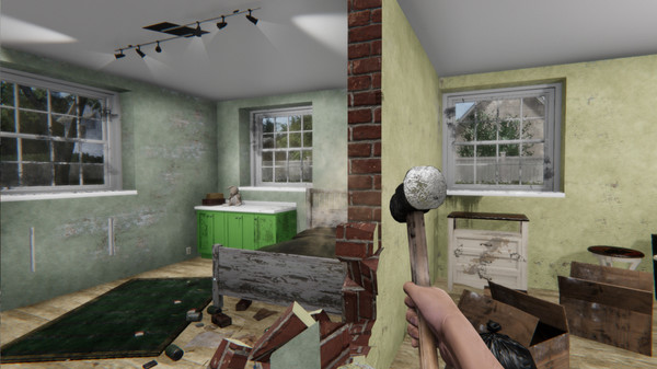 House Flipper Halloween Free Download