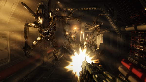 Aliens vs Predator Free Download