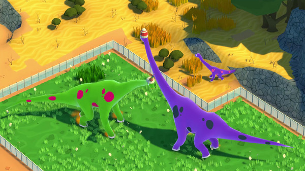 Parkasaurus Free Download