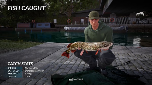 Fishing Sim World Free Download