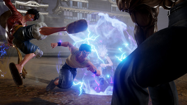 JUMP FORCE Free Download