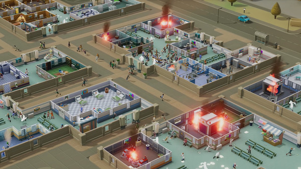 Two Point Hospital Free Download