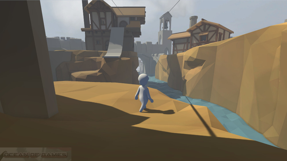 Human Fall Flat Features