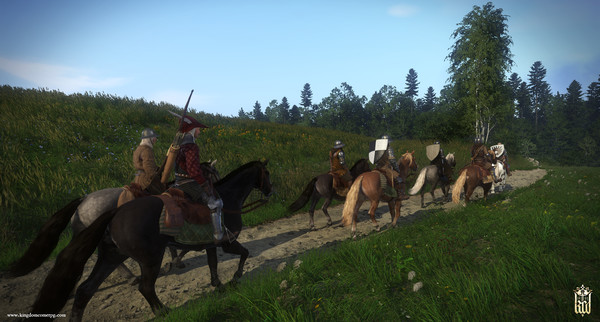 Kingdom Come Deliverance Band of Bastards With All DLCs And Updates Free Download