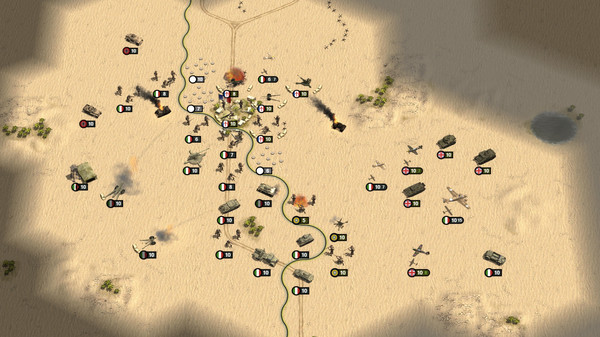 Order of Battle Sandstorm Free Download