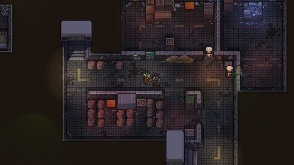 The Escapists 2 Dungeons and Duct Tape Free Download