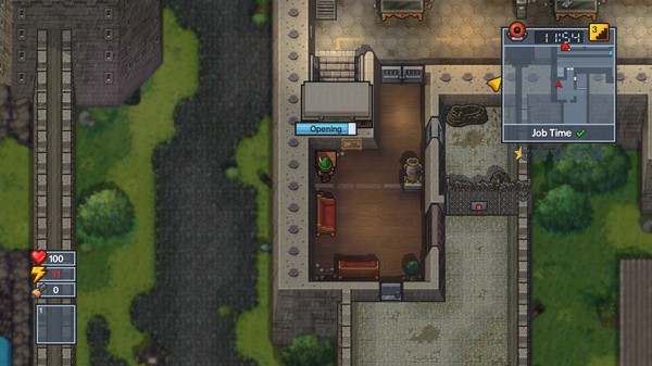 The Escapists 2 Dungeons and Duct Tape Free Download