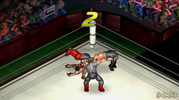 Fire Pro Wrestling World Free Download