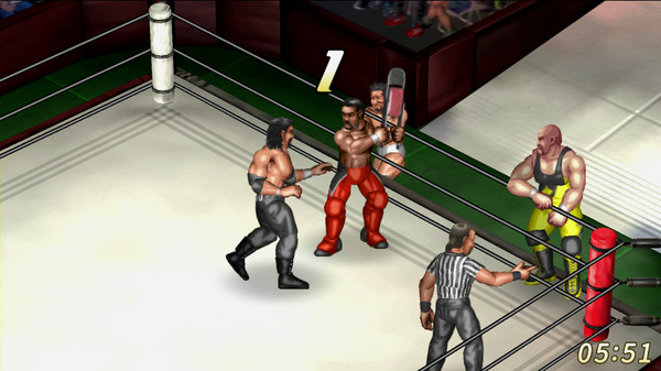 Fire Pro Wrestling World Free Download